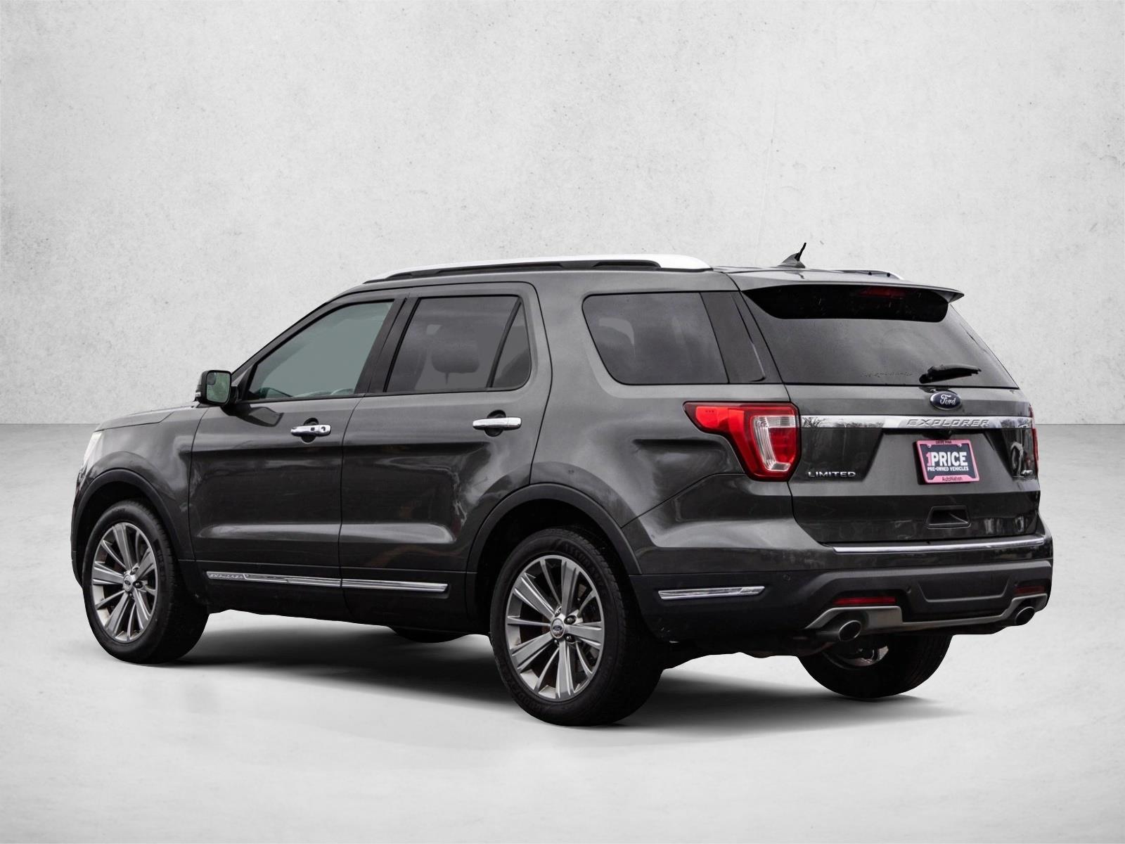 2018 FORD EXPLORER - Image 7