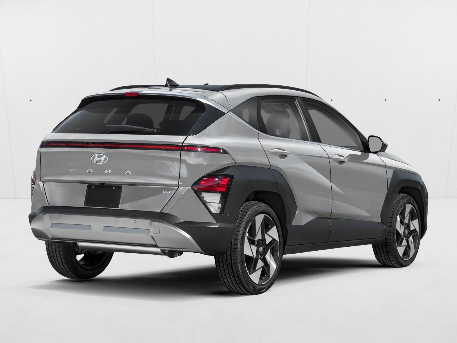 2026 Hyundai Kona Limited photo 2