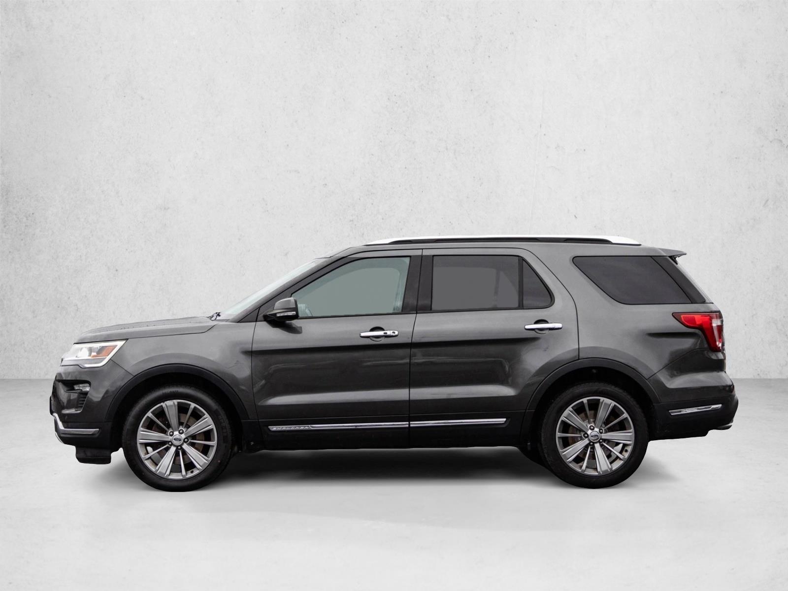 2018 FORD EXPLORER - Image 8