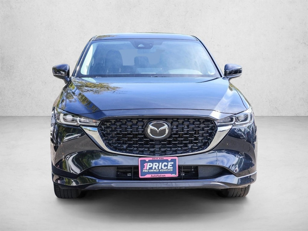 Used 2024 Mazda CX-5 2.5 S Select Package Sport Utility