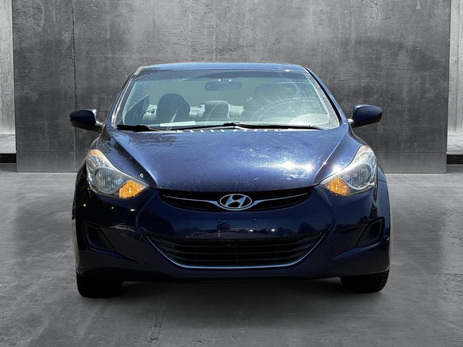 Used 2012 Hyundai Elantra GLS with VIN 5NPDH4AE6CH080486 for sale in Des Plaines, IL