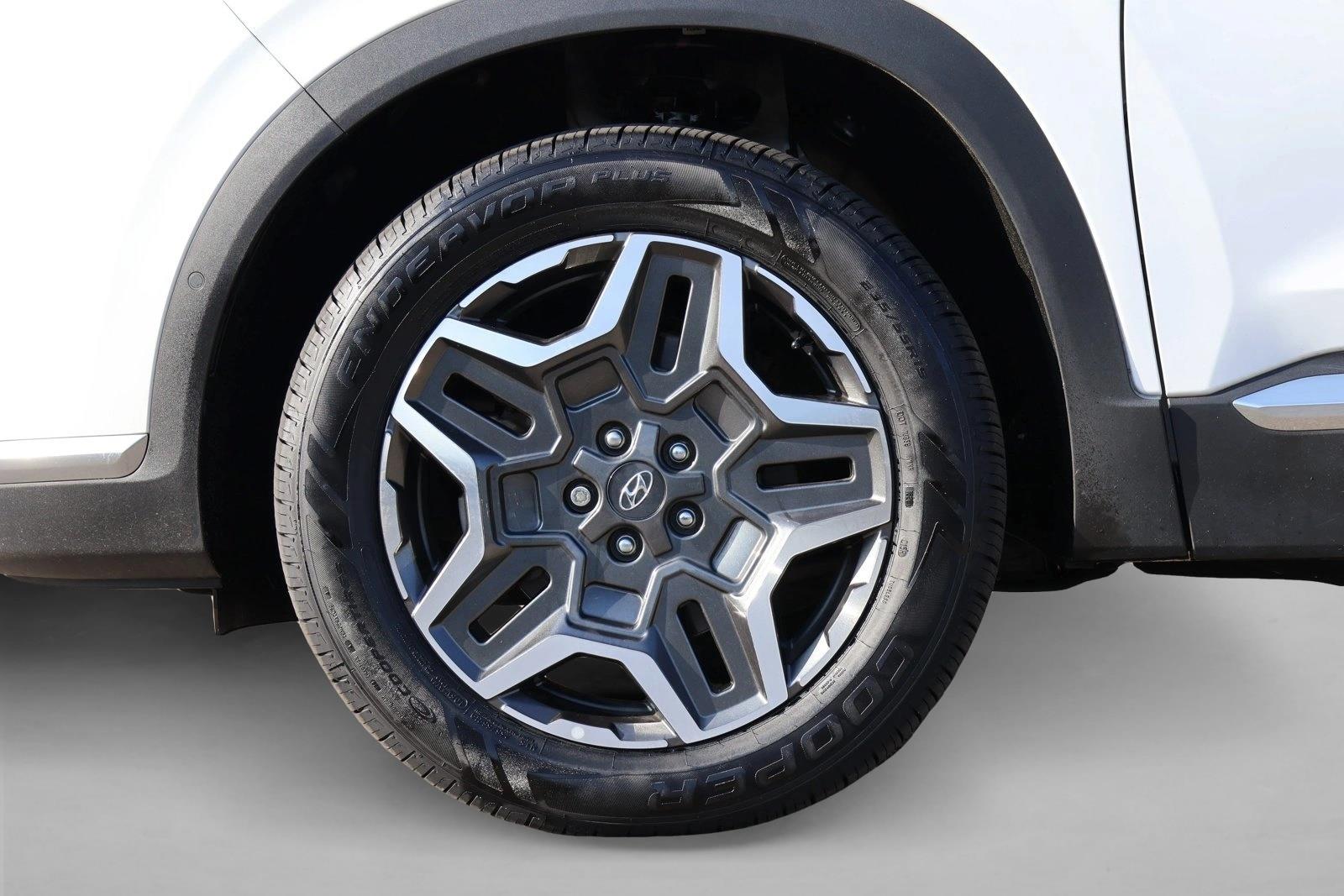 2021 Hyundai Santa Fe Limited - Photo 9