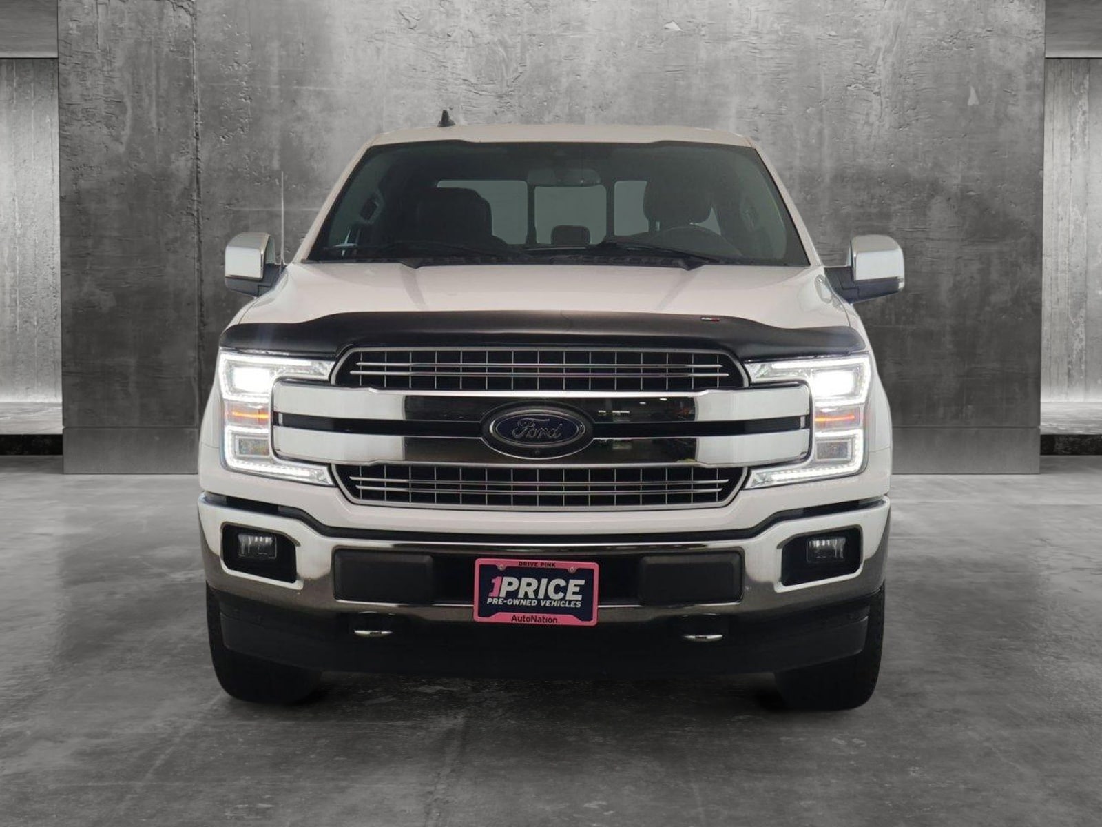 Used 2019 Ford F-150 Lariat with VIN 1FTFW1E44KKC83018 for sale in Des Plaines, IL