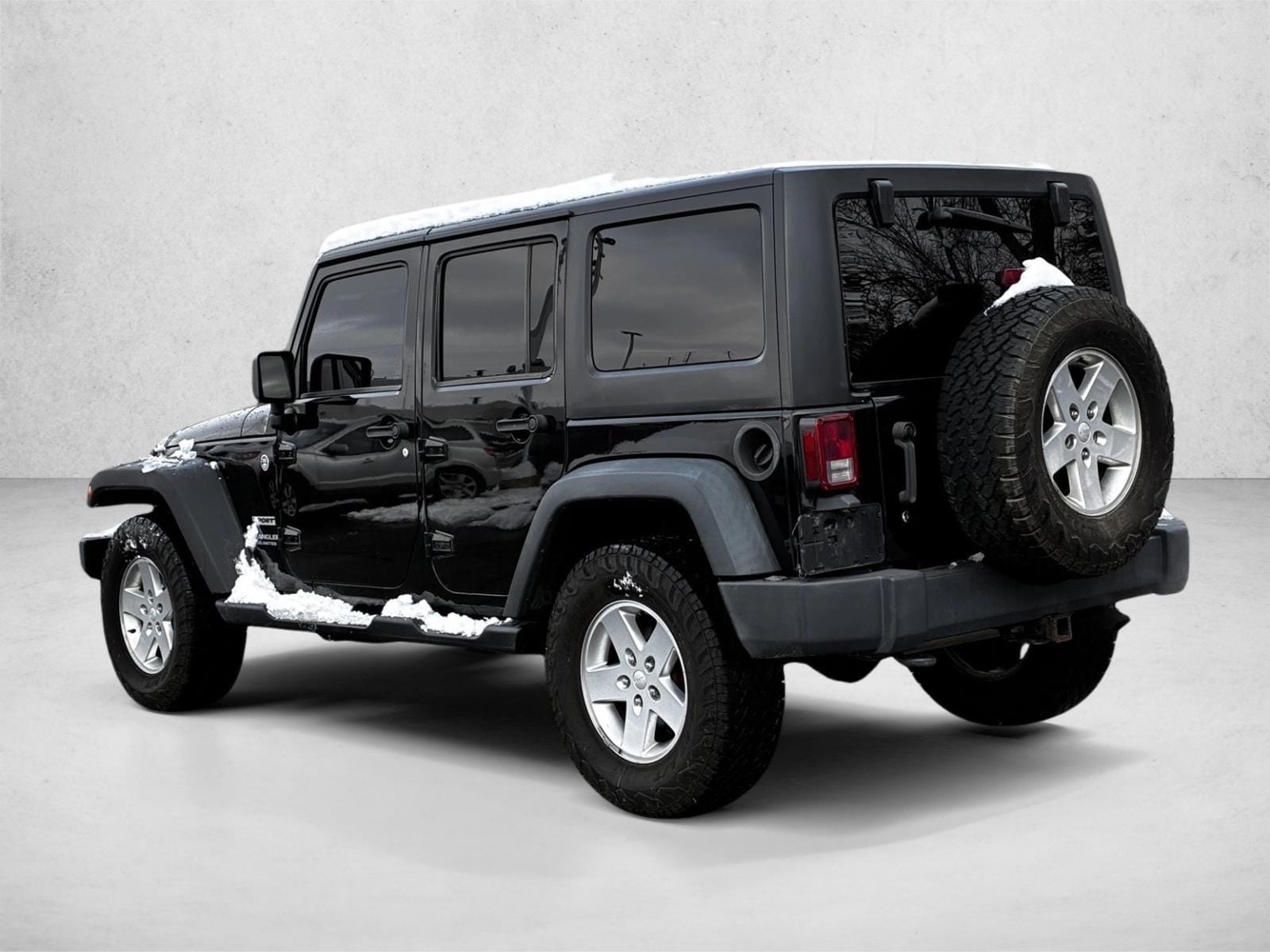2013 JEEP WRANGLER - Image 7