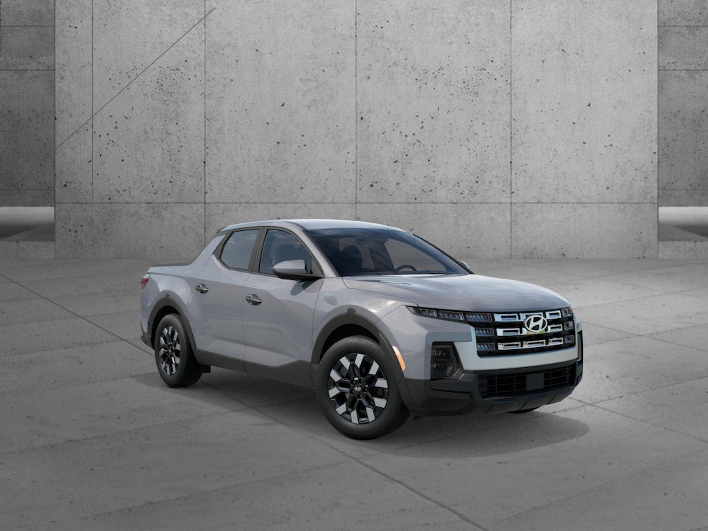New 2027 Hyundai Santa Cruz SE AWD Truck Crew Cab