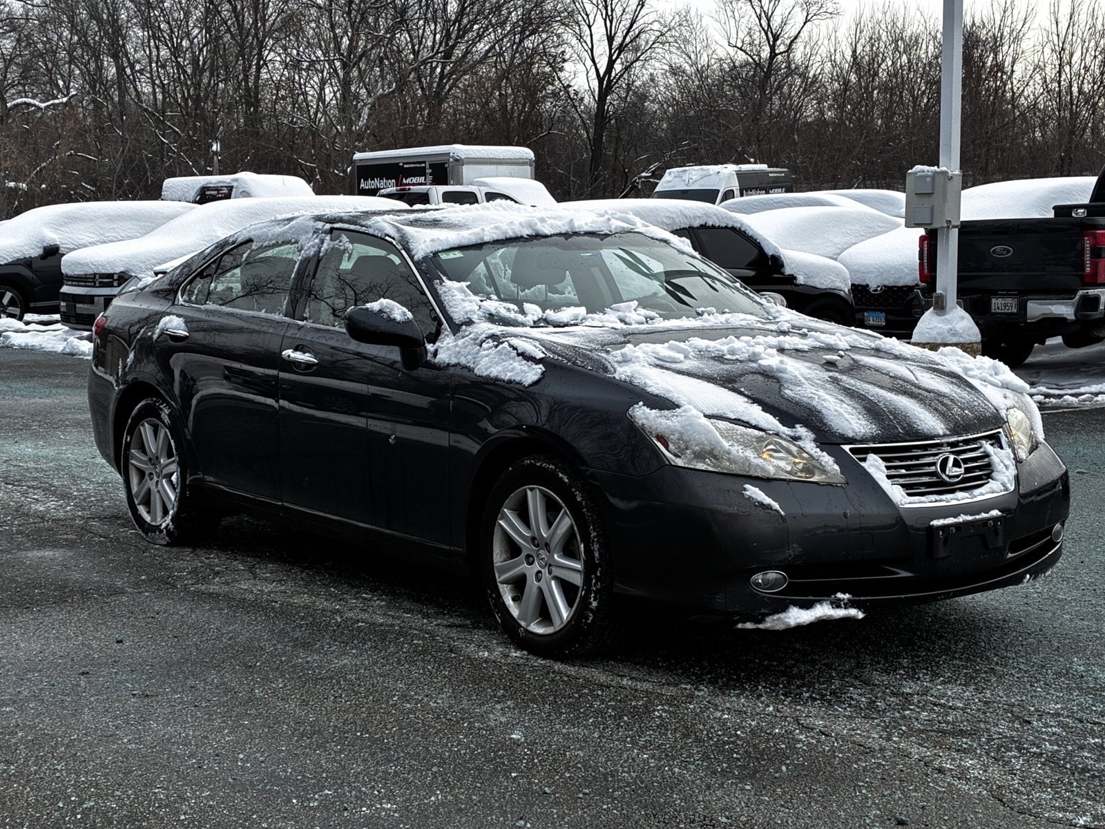 2009 LEXUS ES - Image 3