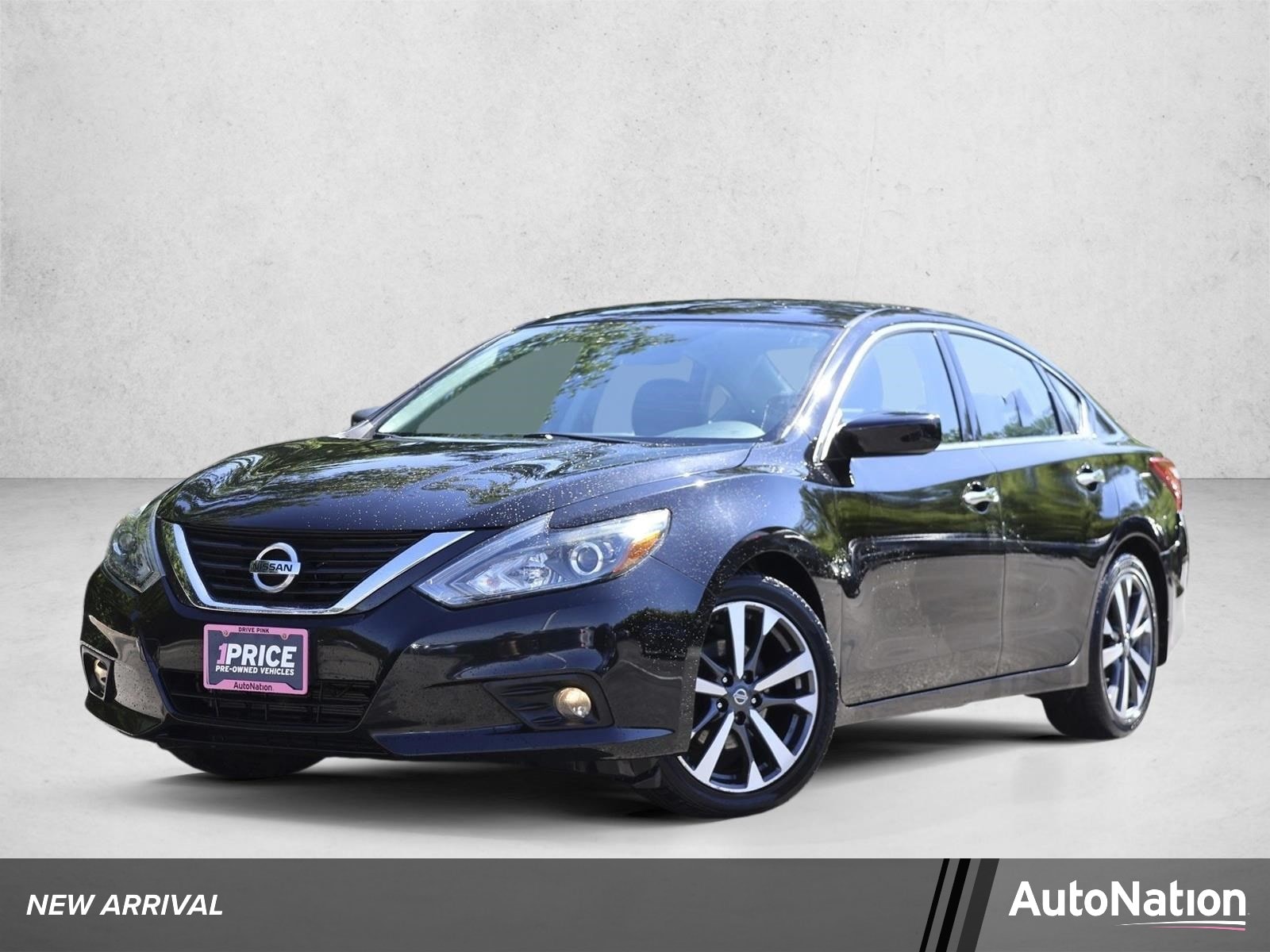2017 Nissan Altima 2.5 SR's photo
