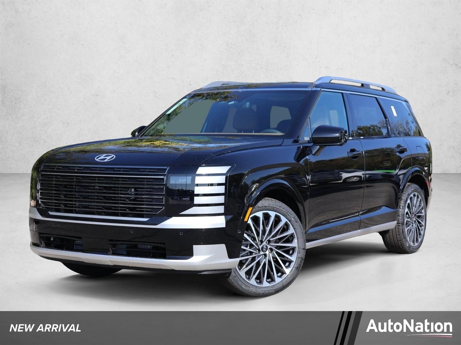 2027 Hyundai Palisade Hybrid