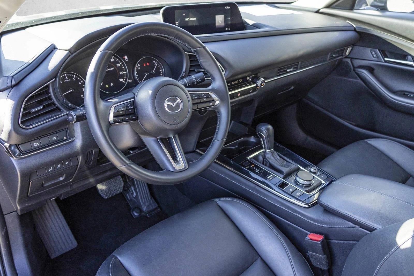 2025 MAZDA CX-30 - Image 10