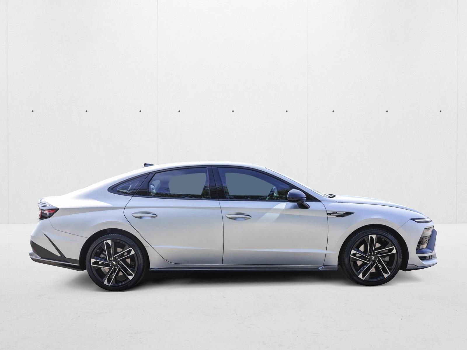 2024 Hyundai Sonata N Line photo 4