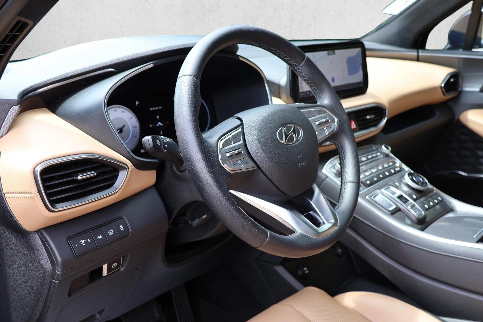 2023 Hyundai Santa Fe Calligraphy - Photo 10