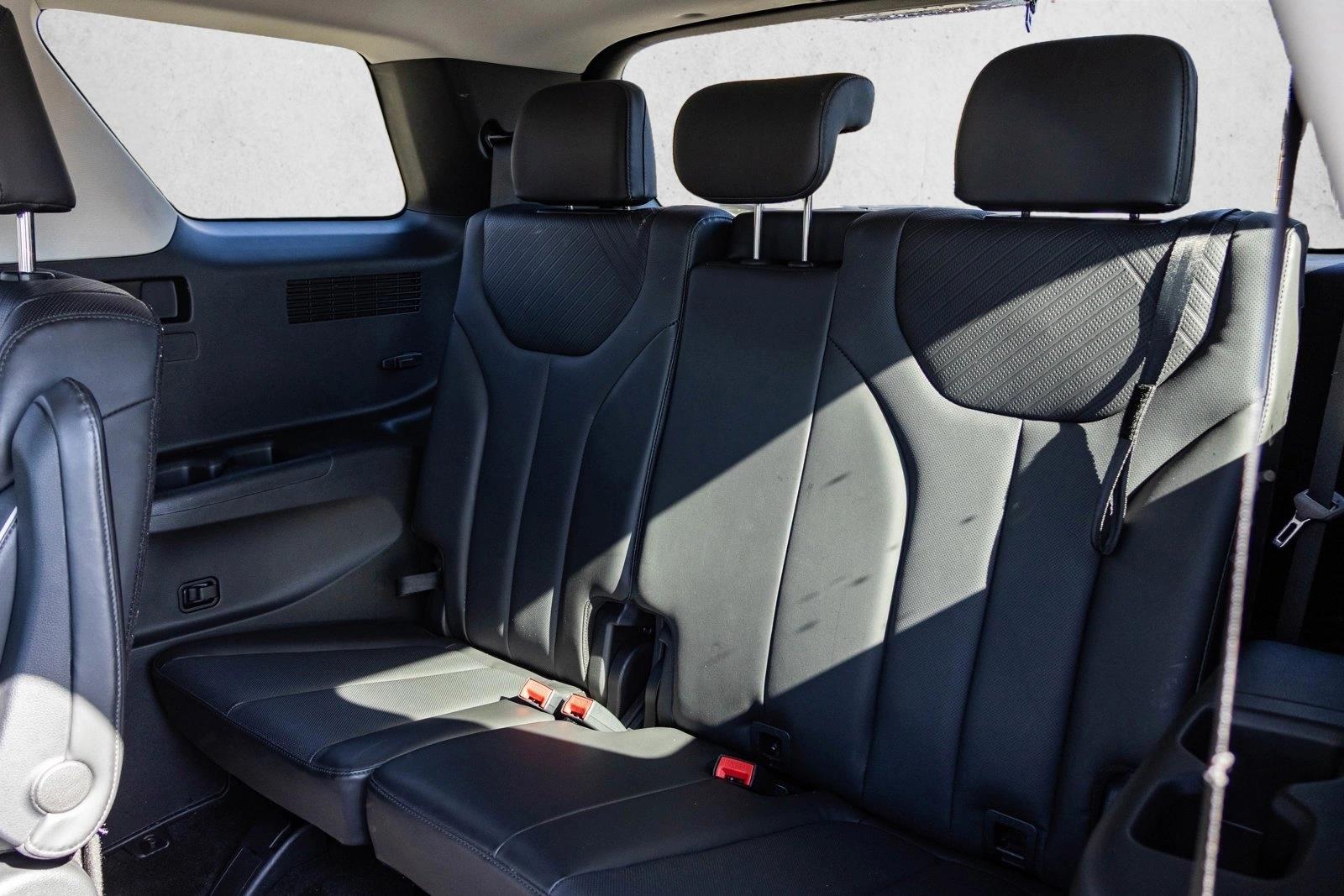 2025 HYUNDAI PALISADE - Image 25