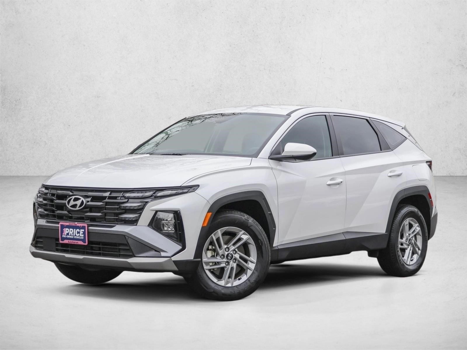 2025 HYUNDAI TUCSON - Image 1