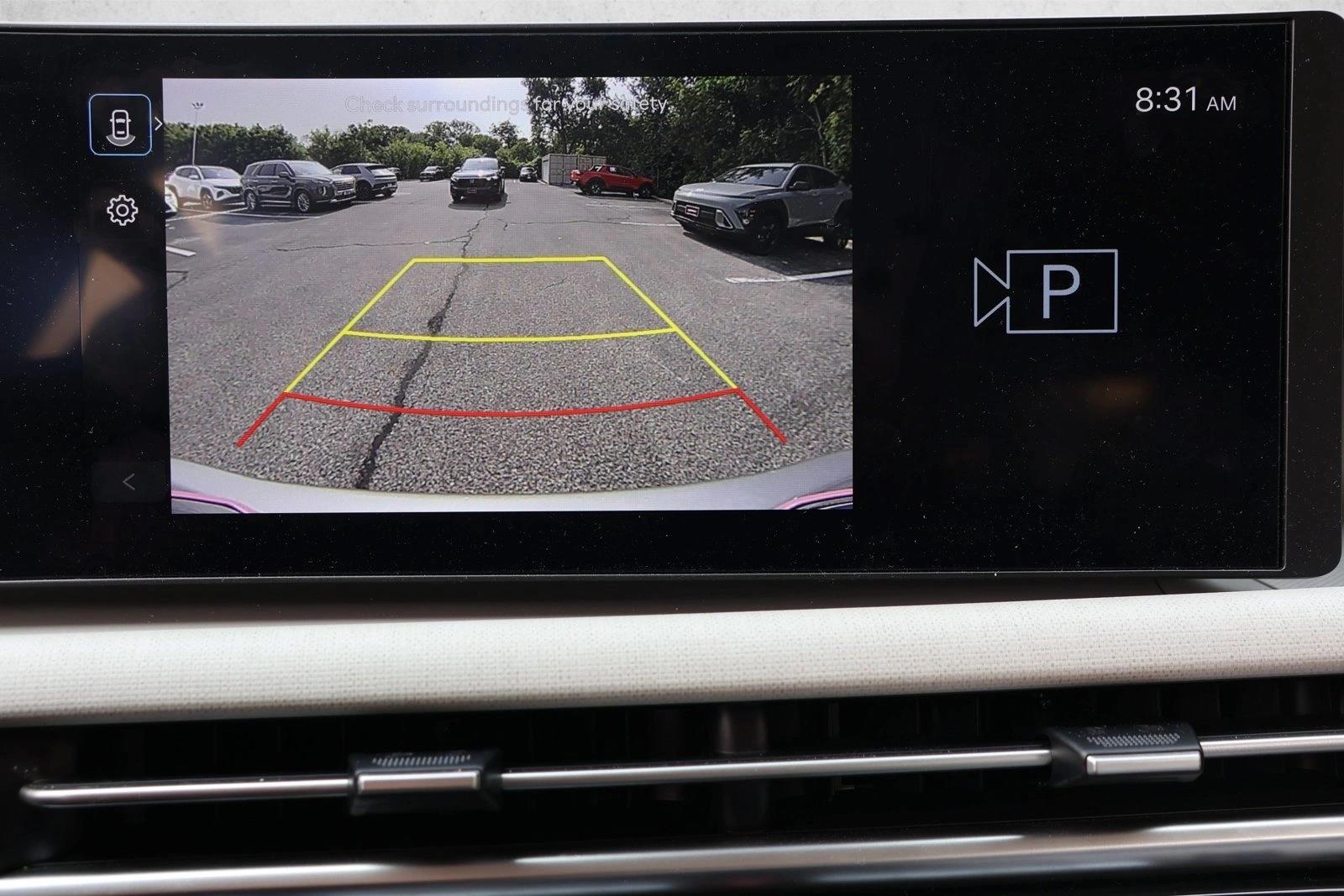 2025 Hyundai Tucson SEL Convenience - Photo 15