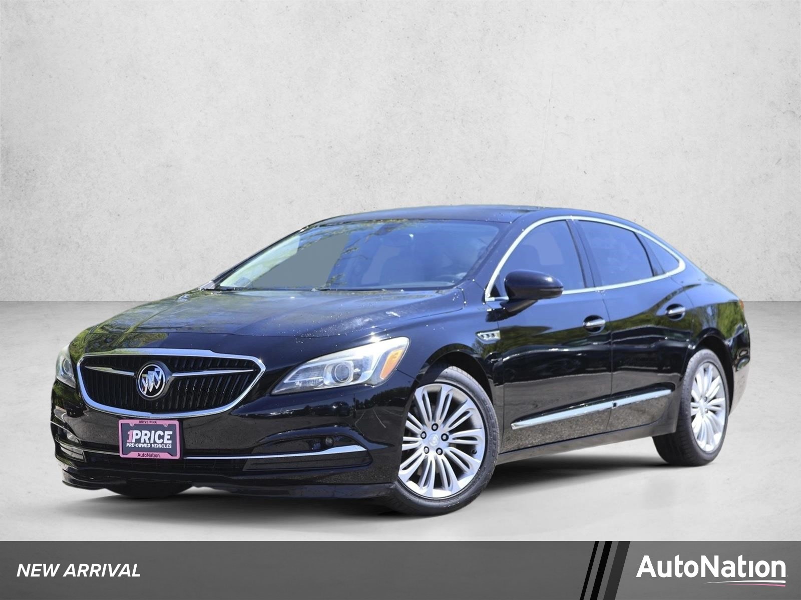 2017 Buick LaCrosse -'s photo