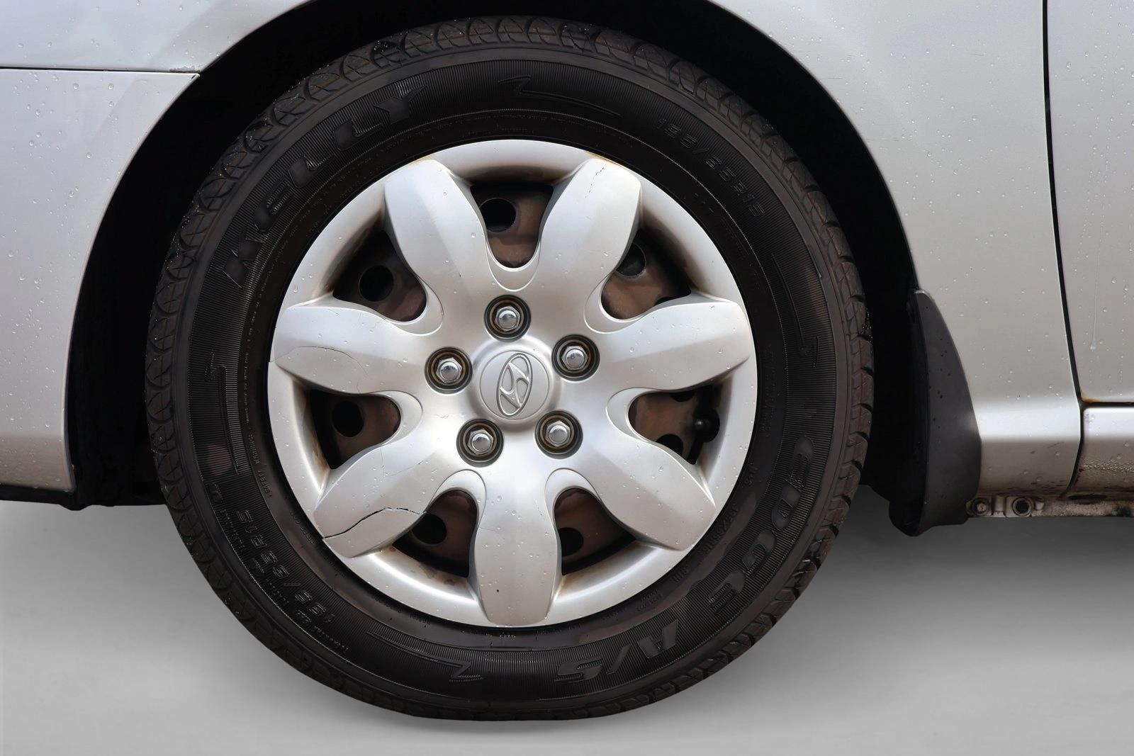 2007 Hyundai Elantra GLS - Photo 9