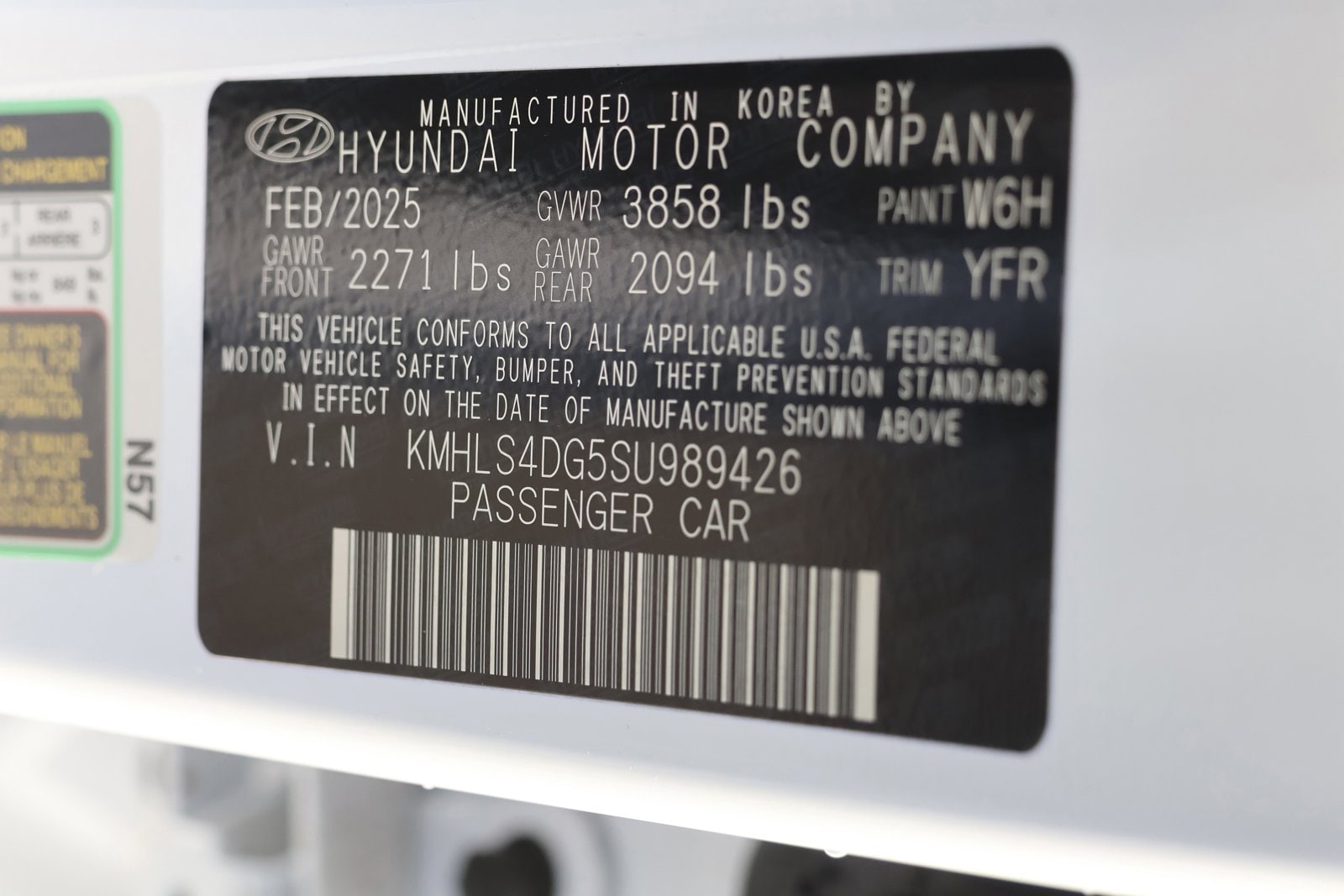 2025 Hyundai Elantra SEL - Photo 26