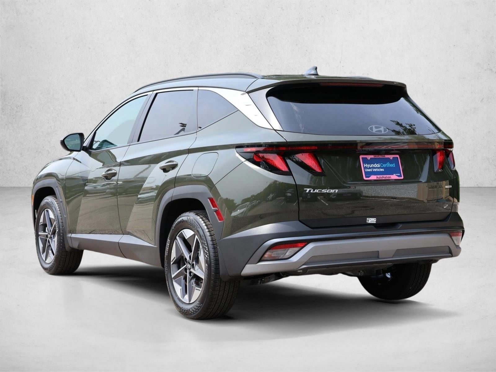 2026 Hyundai Tucson SEL - Photo 7