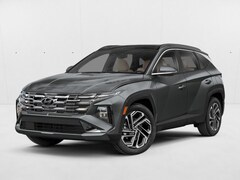 2026 Hyundai Tucson Limited AWD SUV