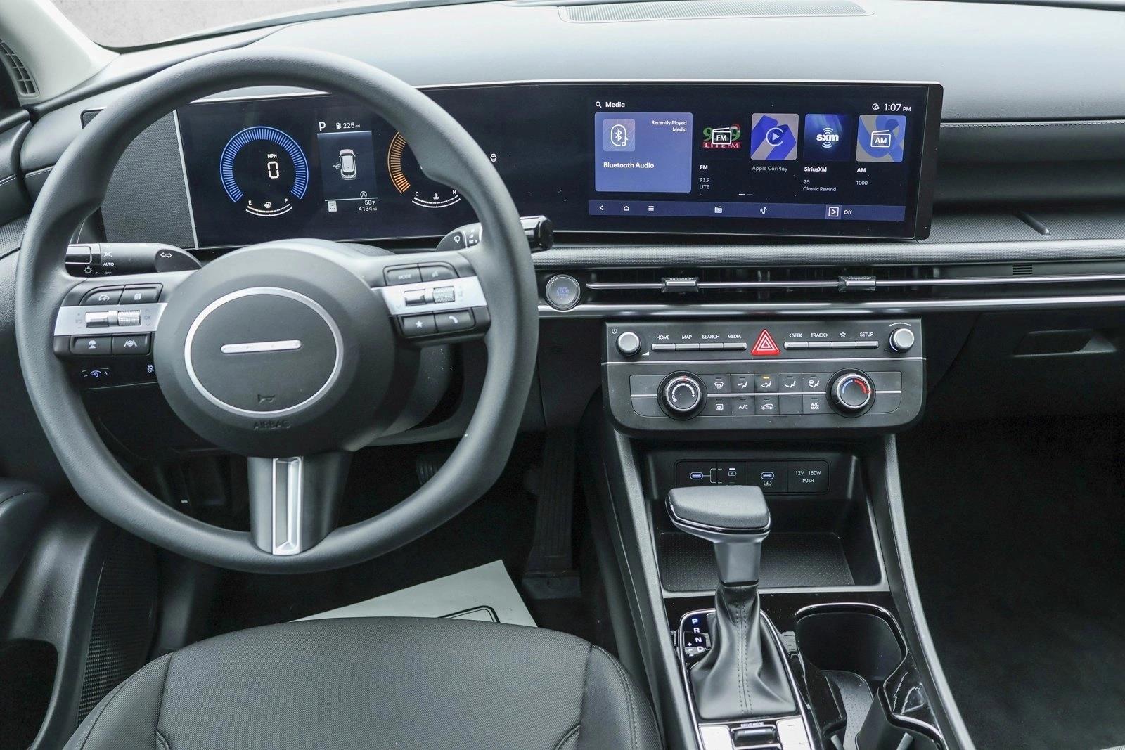 2025 HYUNDAI TUCSON - Image 24