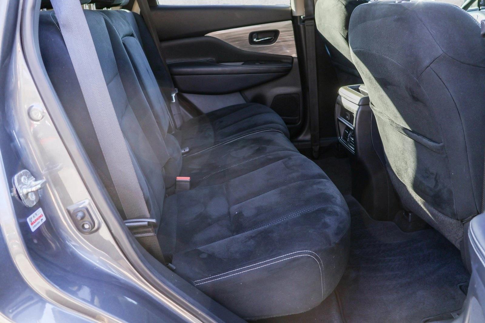 2018 NISSAN MURANO - Image 28