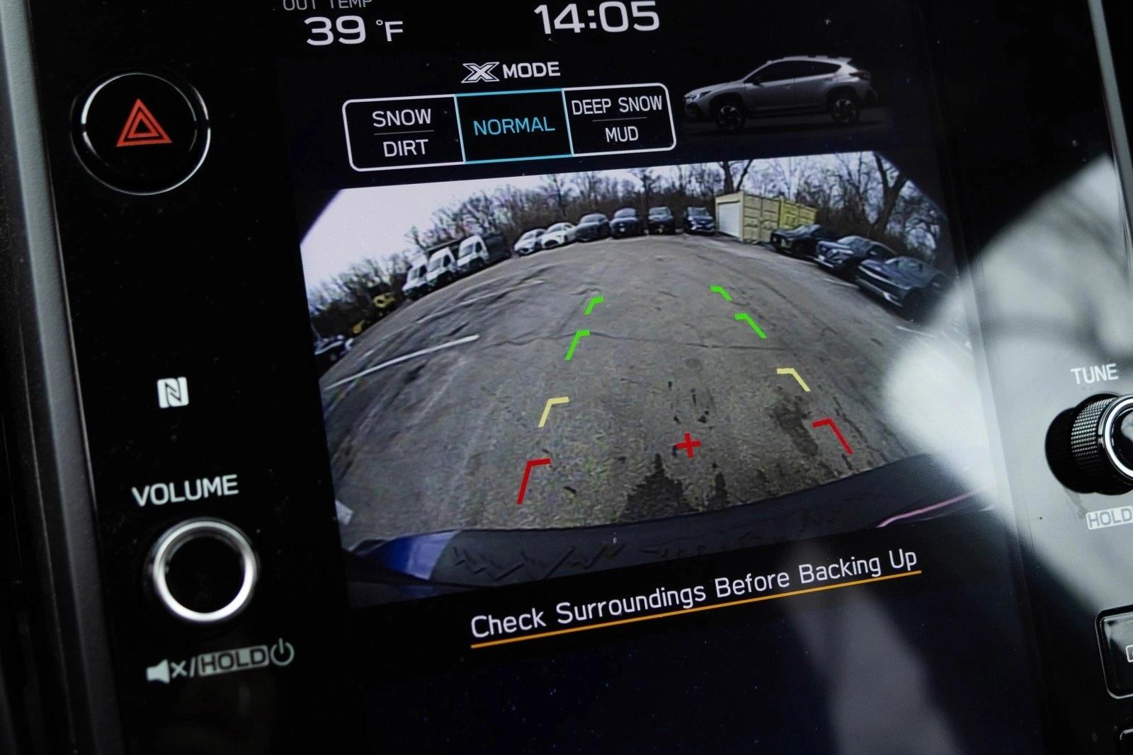 2024 SUBARU CROSSTREK - Image 18