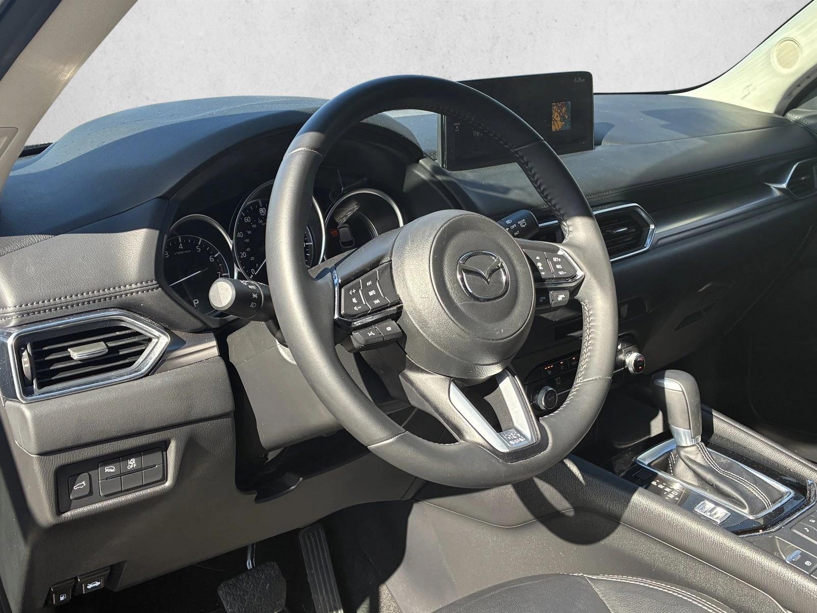 2025 MAZDA CX-5 - Image 10