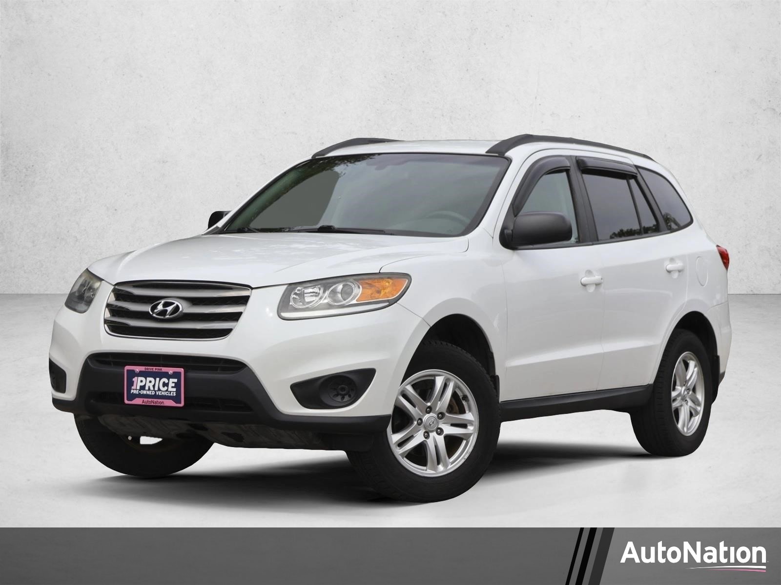 2012 Hyundai Santa Fe 2.4 Auto GLS AWD's photo