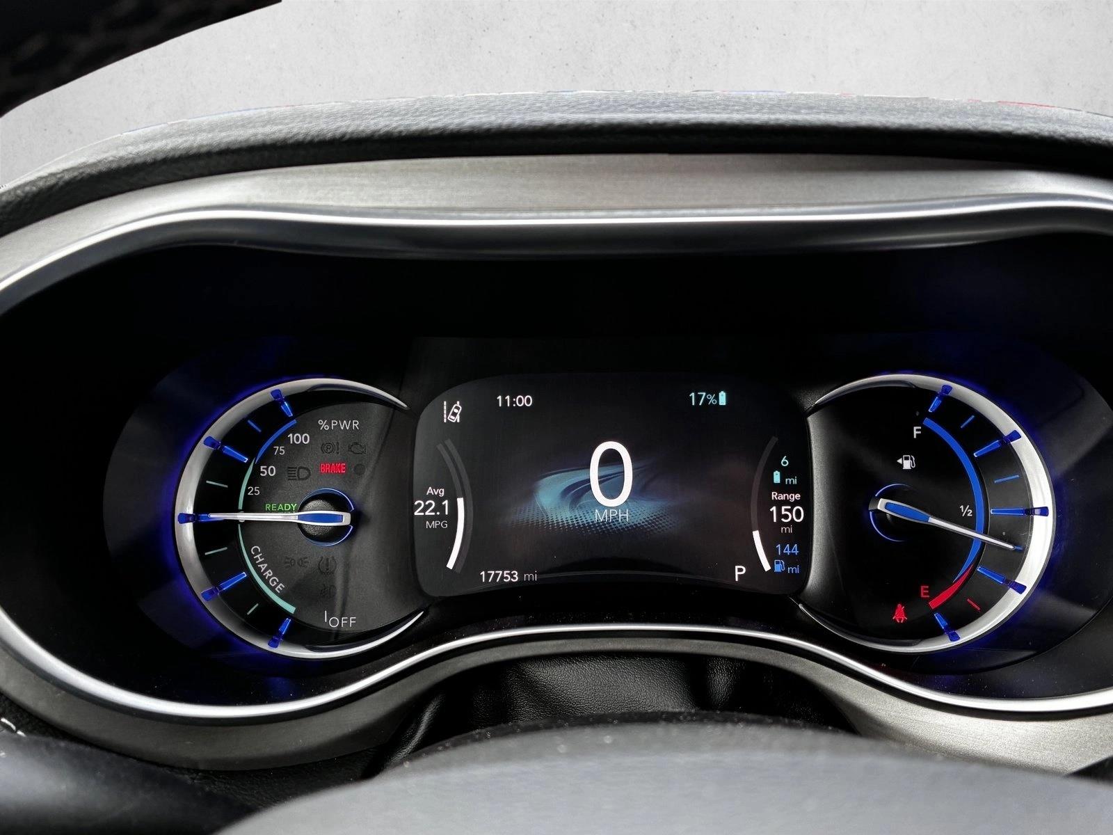 2024 CHRYSLER PACIFICA - Image 13