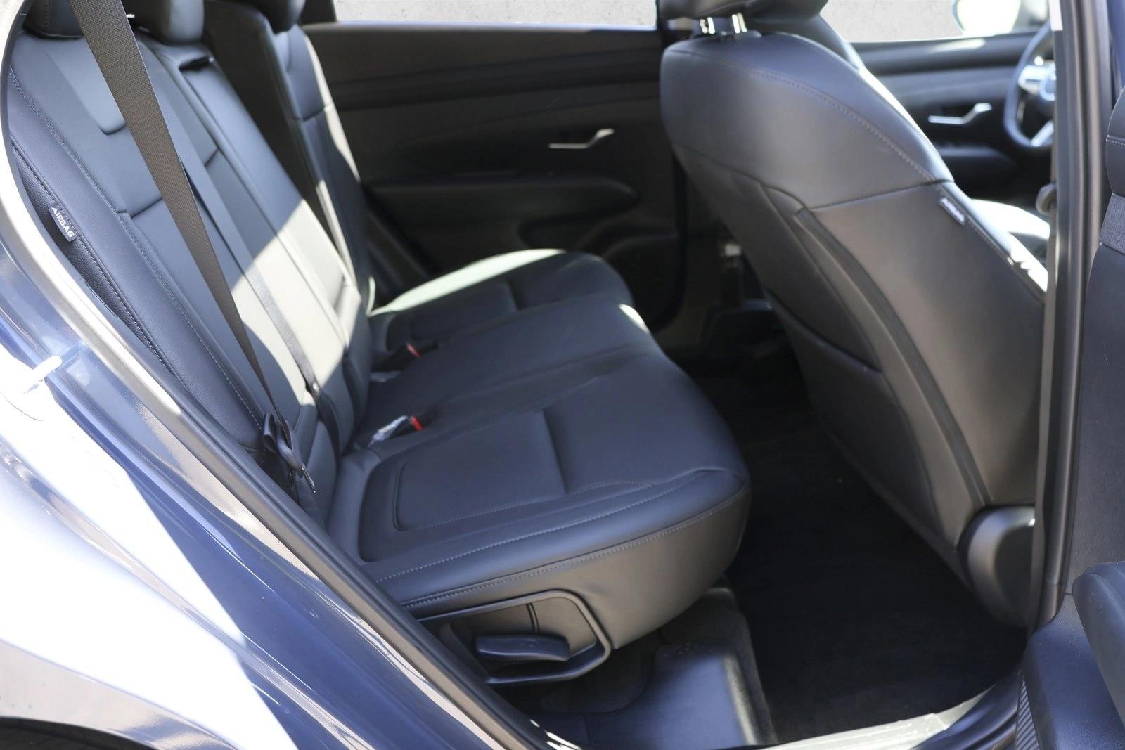 2026 Hyundai Tucson SEL Premium - Photo 27