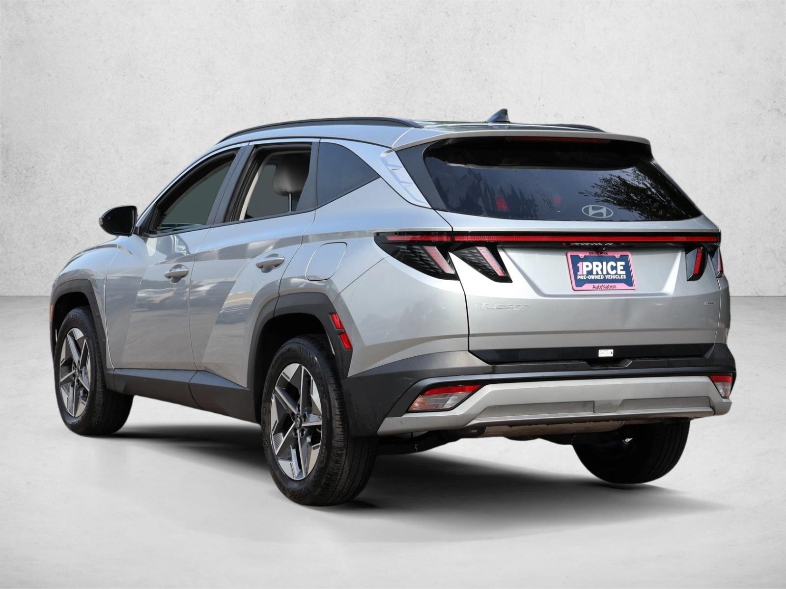 2025 Hyundai Tucson SEL Convenience - Photo 7