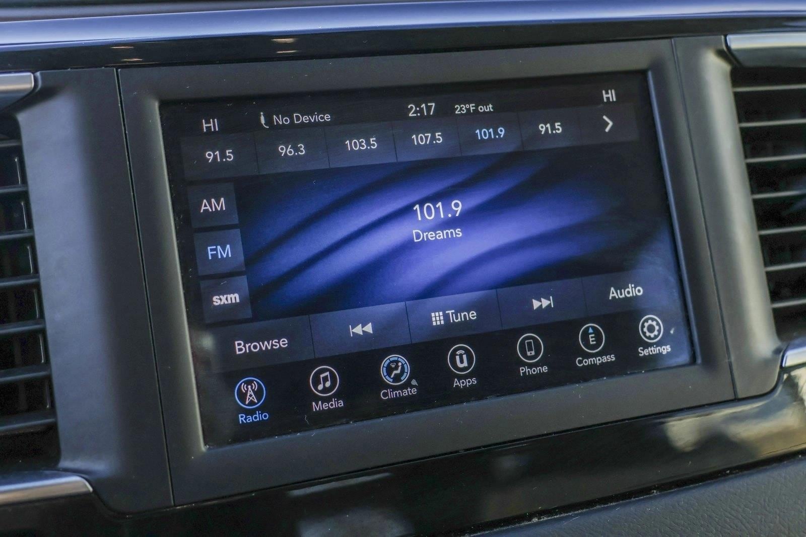 2018 CHRYSLER PACIFICA - Image 17