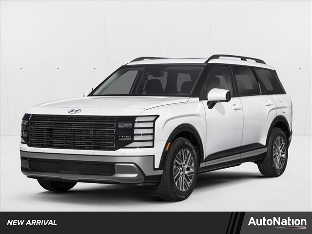 2027 Hyundai Palisade SEL Premium