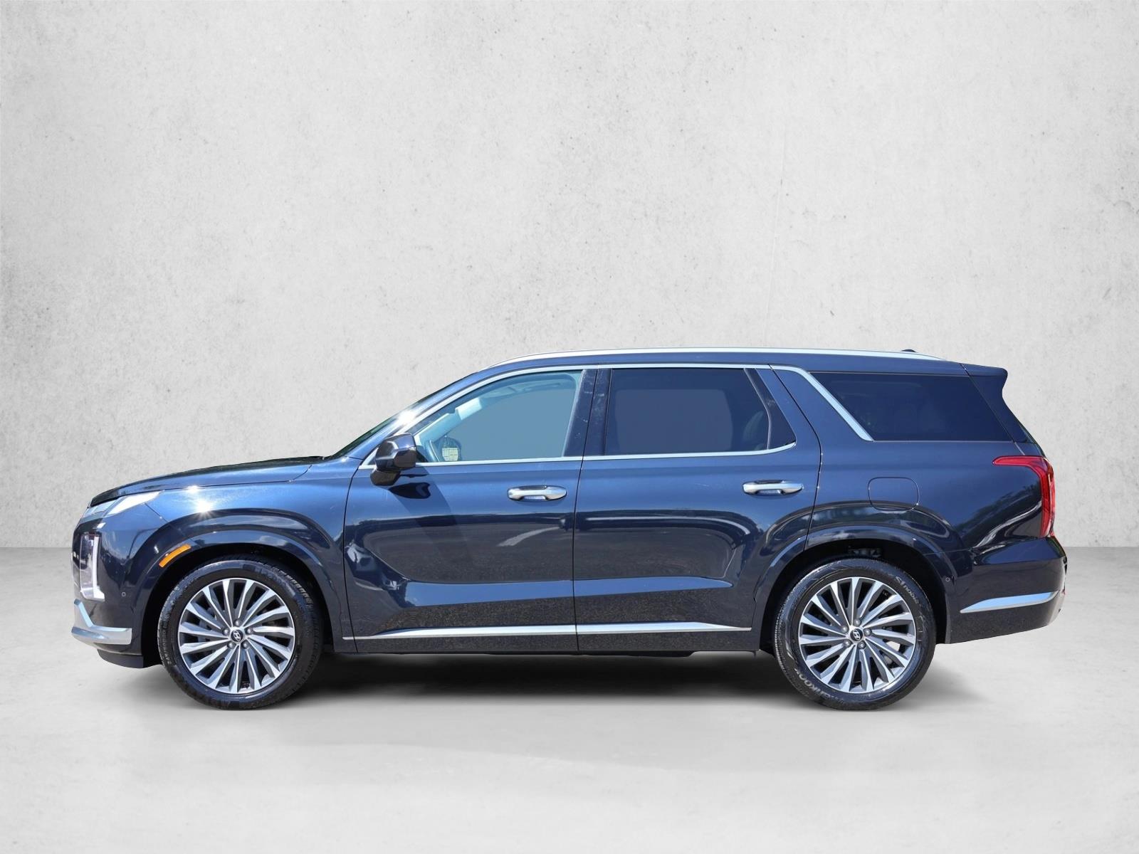 2024 Hyundai Palisade Calligraphy - Photo 8