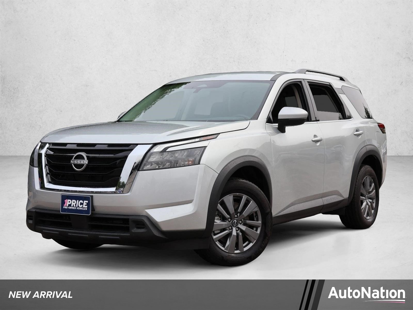 2025 Nissan Pathfinder