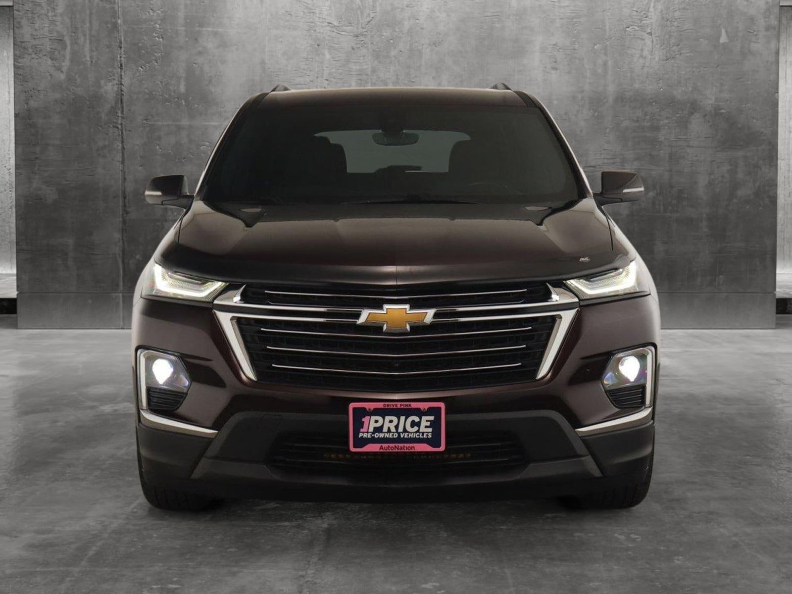 Used 2022 Chevrolet Traverse 1LT with VIN 1GNERGKW1NJ167627 for sale in Des Plaines, IL