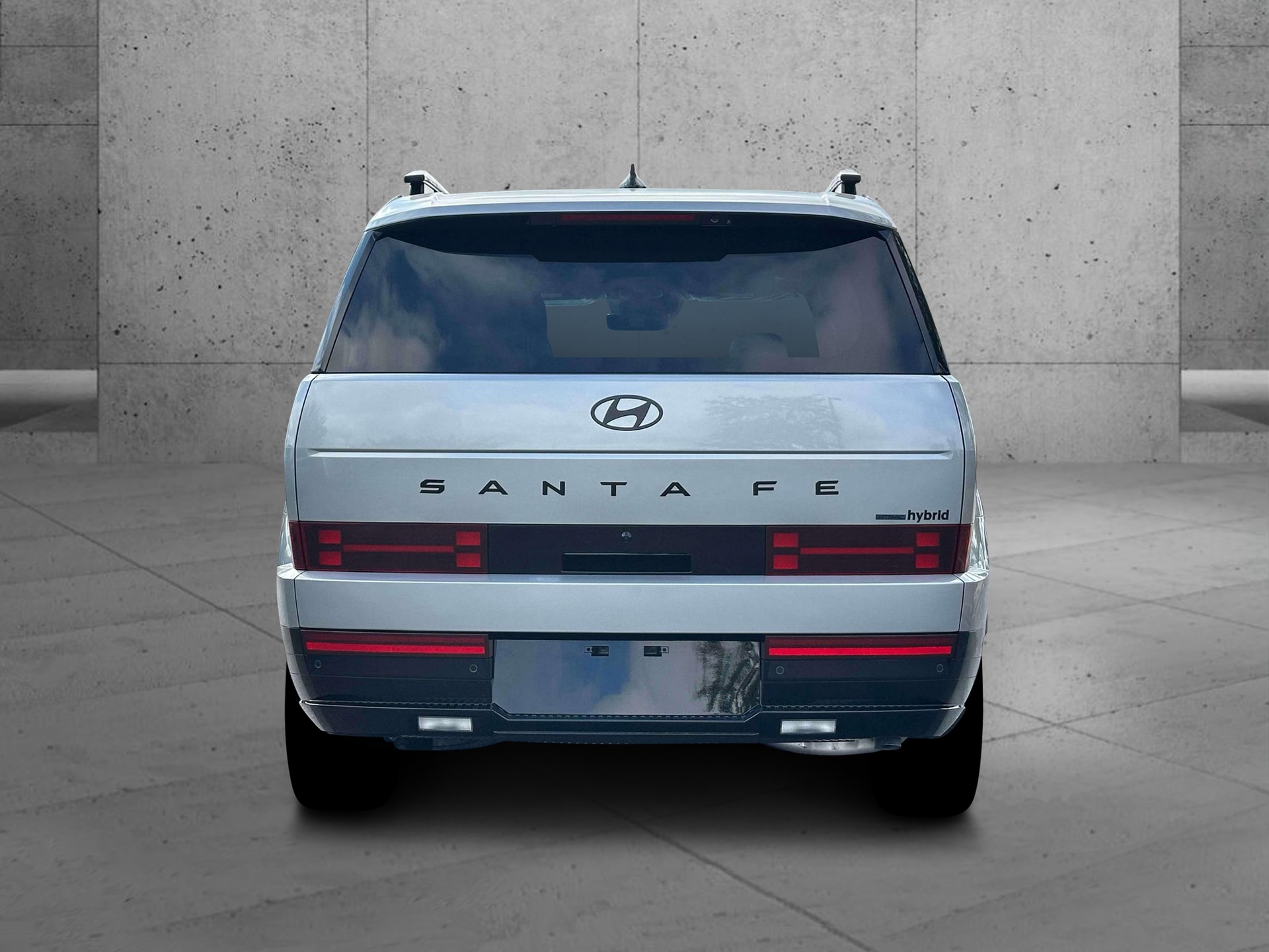 2026 Hyundai Santa Fe Calligraphy - Photo 6