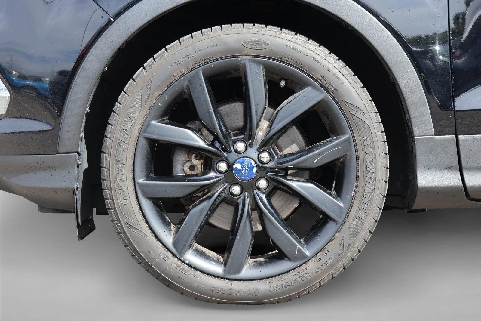 2017 Ford Escape Titanium - Photo 9