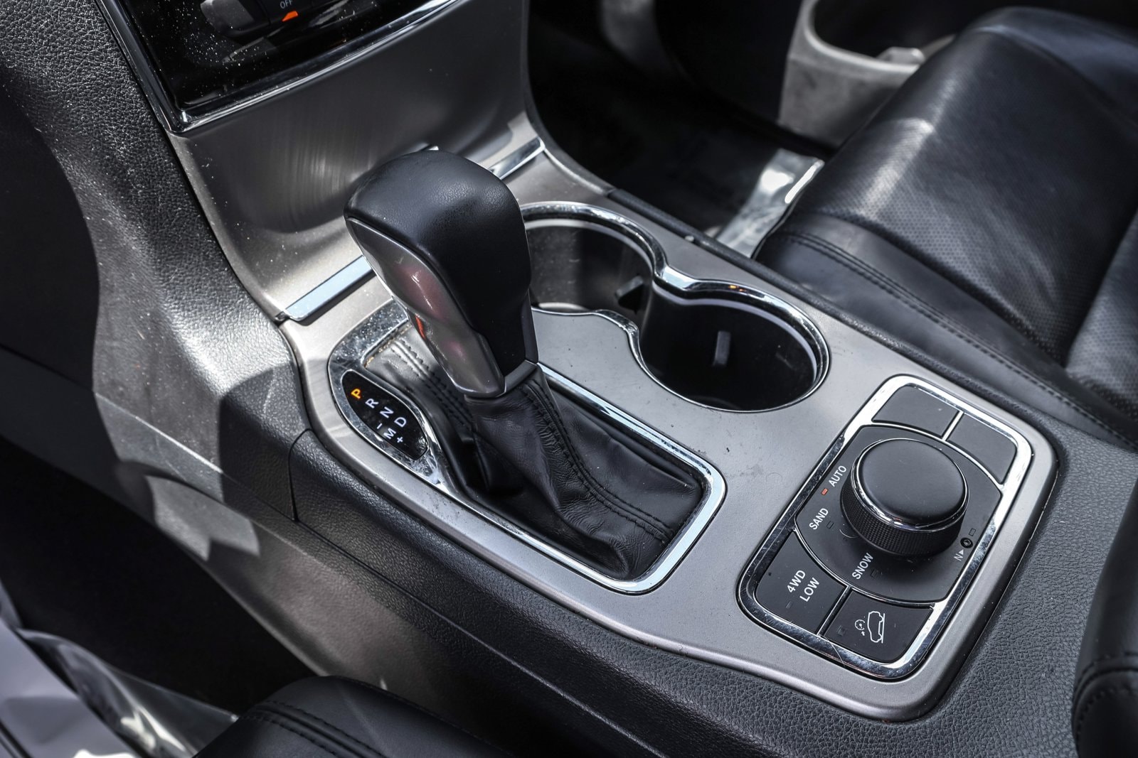2020 Jeep Grand Cherokee Limited - Photo 21