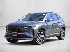 2026 Hyundai Tucson Hybrid Limited SUV