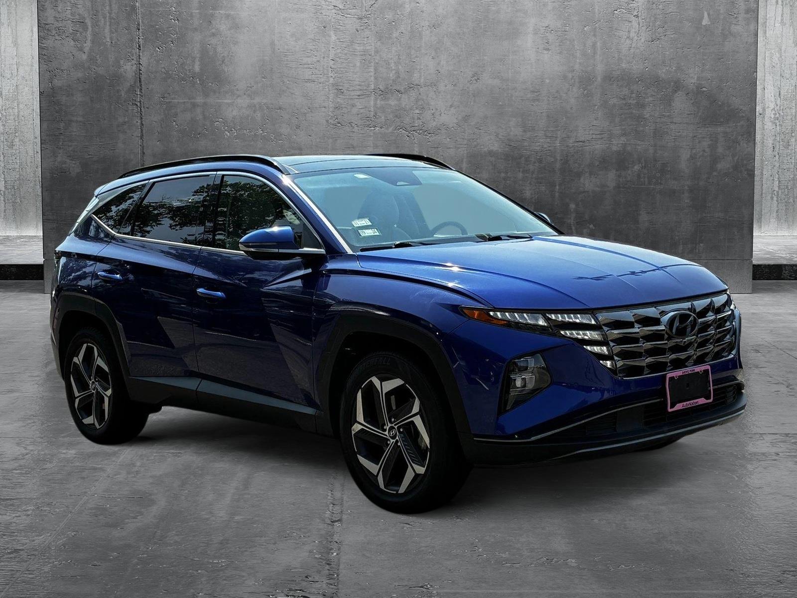 2022 Hyundai Tucson Limited Sport photo 3