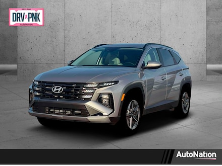 2026 Hyundai Tucson Hybrid SEL AWD SUV