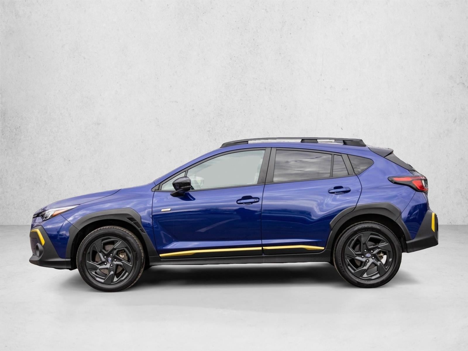 2024 SUBARU CROSSTREK - Image 8