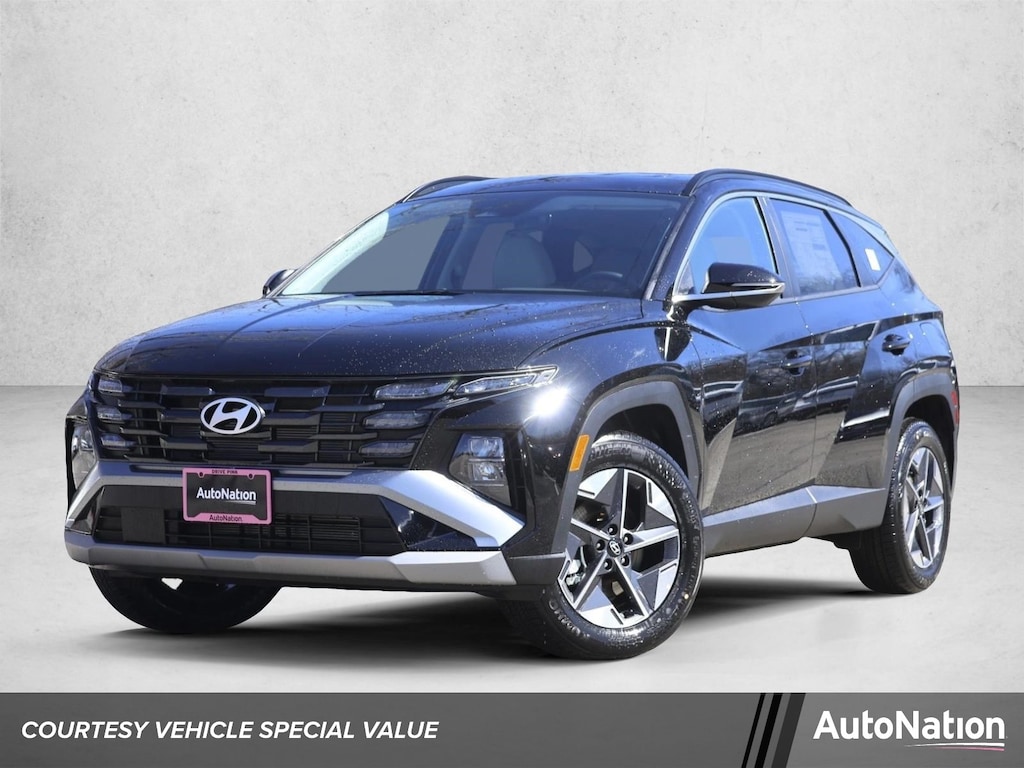 Used 2026 Hyundai Tucson SEL Premium Sport Utility