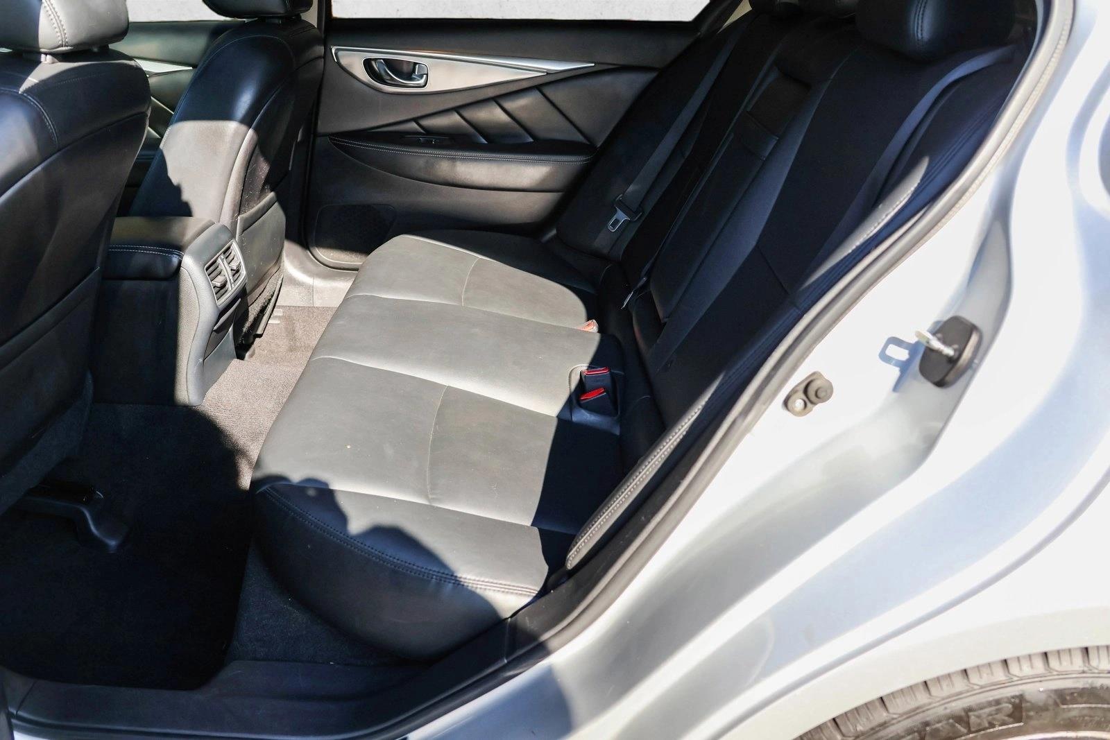 2017 INFINITI Q50 - Image 23