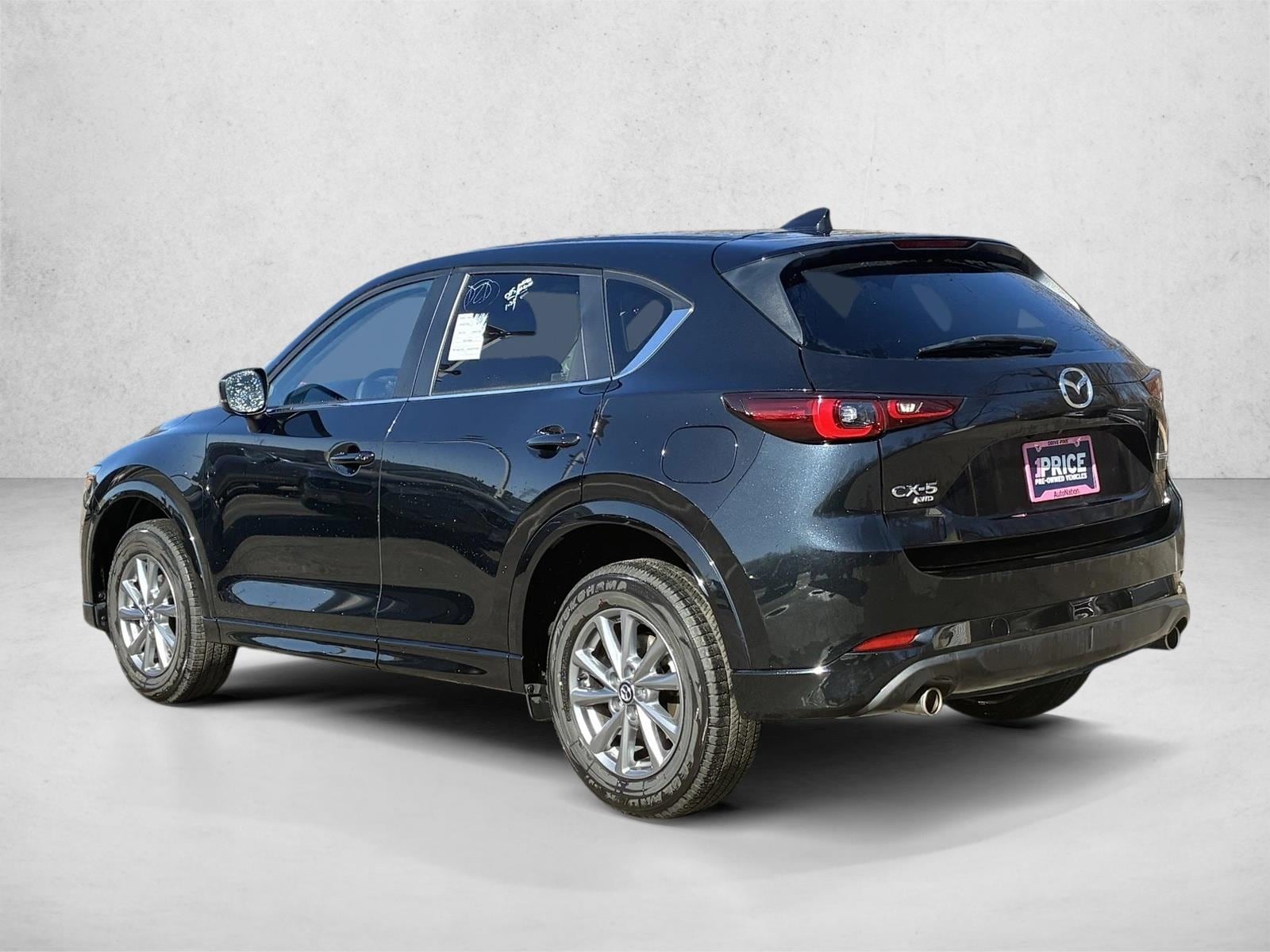 2025 MAZDA CX-5 - Image 7