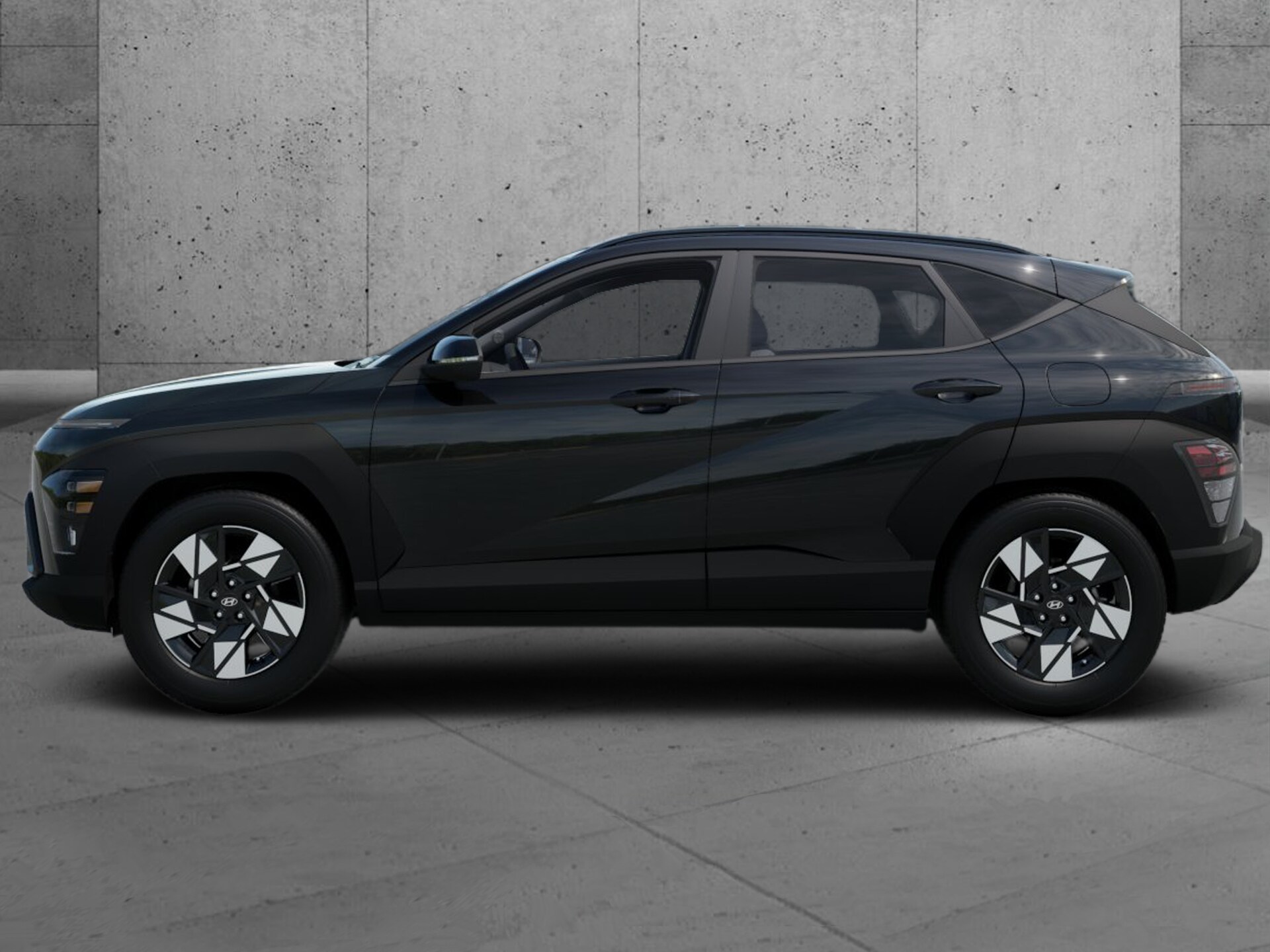 2025 Hyundai Kona SEL photo 2