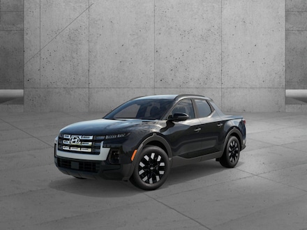 2026 Hyundai Santa Cruz SEL AWD Truck Crew Cab
