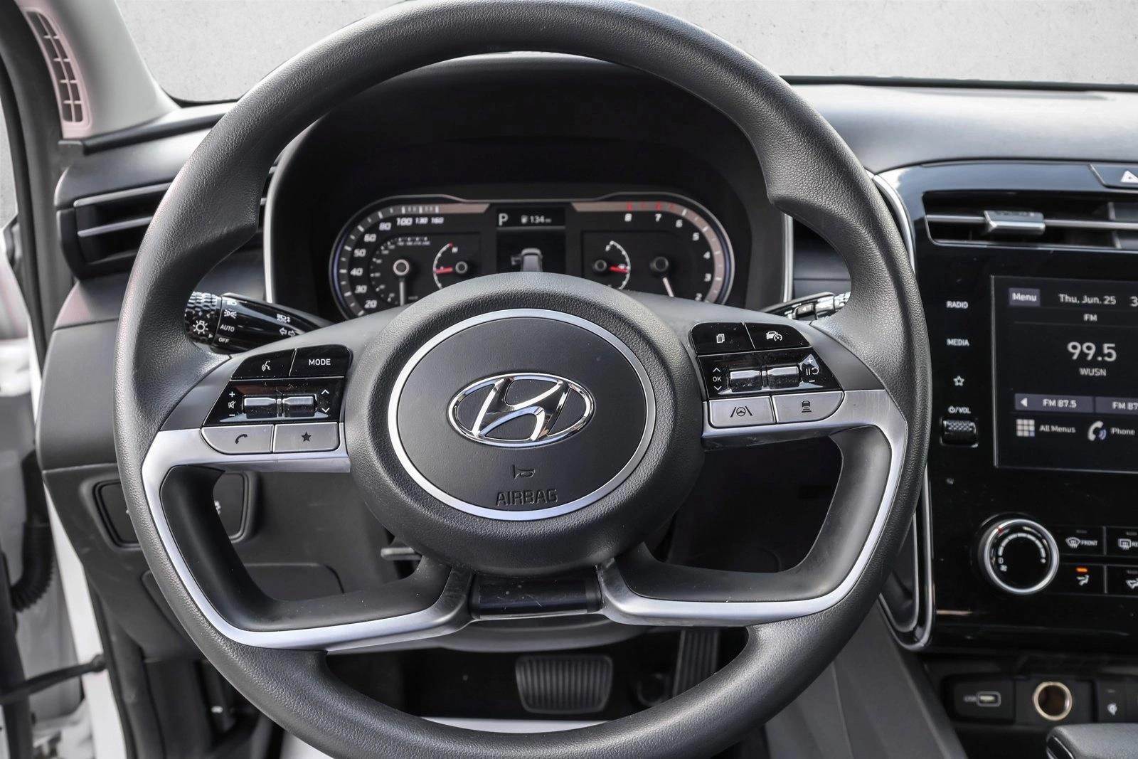 2023 Hyundai Tucson SEL - Photo 14