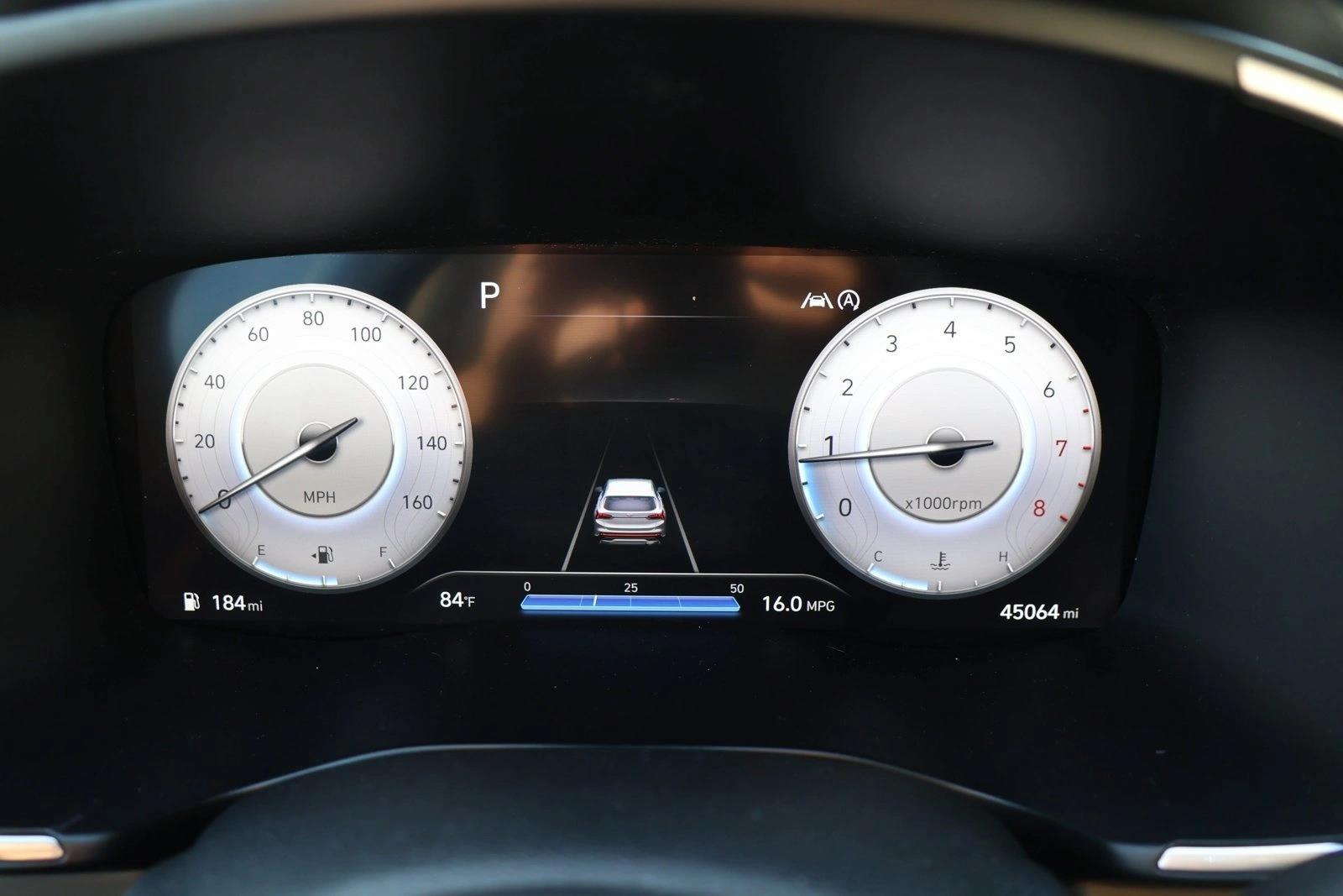 2021 Hyundai Santa Fe Limited - Photo 15